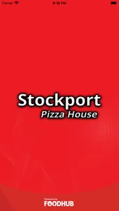 Stockport Pizza House screenshot 0