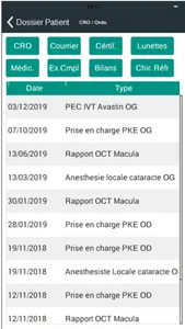 Magica Oncologie Cabinet screenshot 4