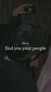 222 - find your people. screenshot 2