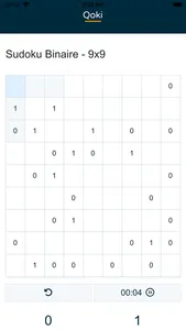 Qoki - Sudoku Killer Calcudoku screenshot 3