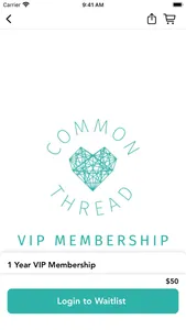 Shop Common Thread screenshot 2