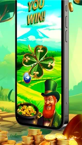 Leprechaun's Path Brzn screenshot 2