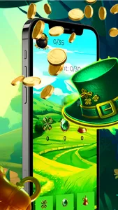 Leprechaun's Path Brzn screenshot 3