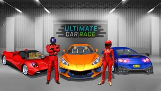 Ultimate Car Race Simulator screenshot 0