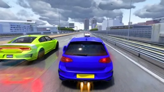 Ultimate Car Race Simulator screenshot 1