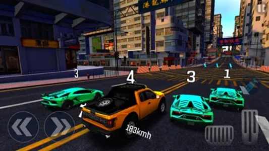 Ultimate Car Race Simulator screenshot 2