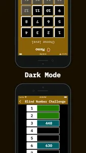The Blind Number Challenge screenshot 4