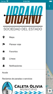 Urbano S.E. screenshot 0