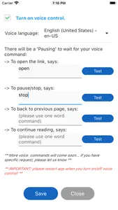 AI Read Aloud Text To Speech screenshot 3