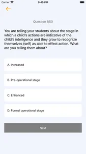 EPPP Exam Review Questions screenshot 1