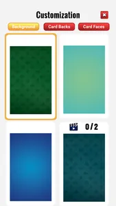 Joker Solitaire - Card Game screenshot 0