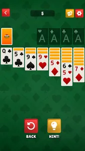 Joker Solitaire - Card Game screenshot 1