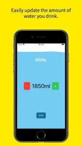 HydrateBuddy: Water Reminder screenshot 0