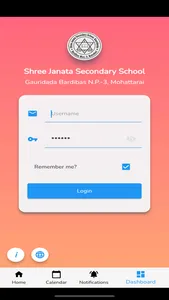 Shree Janata Secondary School screenshot 1