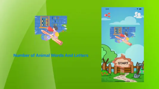 Count Letter for animal word screenshot 0