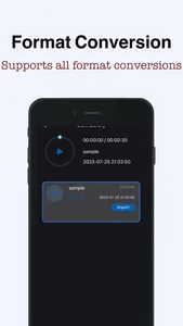 MP3 Converter-Remove Vocals screenshot 8