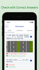 Wyoming DOT Driver Test Permit screenshot 7