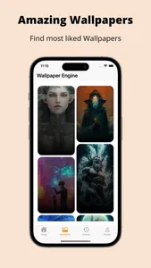 AI Wallpaper Creator Generator screenshot 1