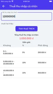 Thuế Kun screenshot 2