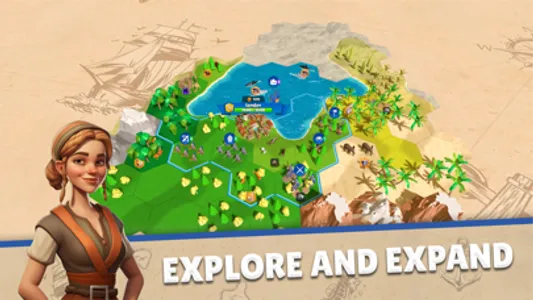 Domination Dynasty: Turn-Based screenshot 0