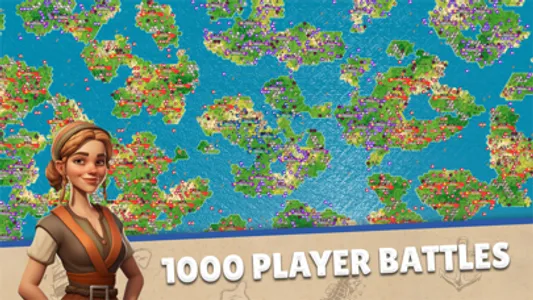 Domination Dynasty: Turn-Based screenshot 2