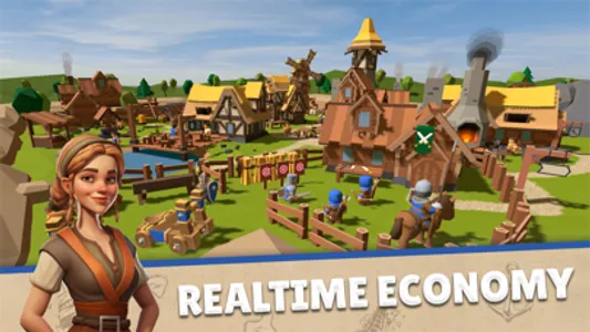 Domination Dynasty: Turn-Based screenshot 4