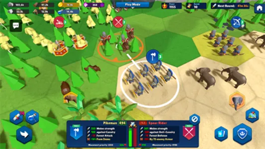 Domination Dynasty: Turn-Based screenshot 5