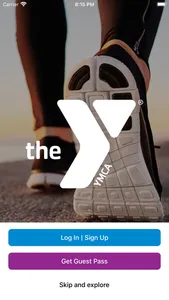 Cleveland County Family YMCA screenshot 0