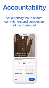 Bewell: Challenge Habit screenshot 2