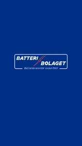 Batteribolaget screenshot 0