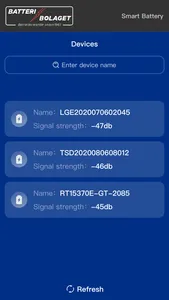 Batteribolaget screenshot 1