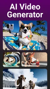 AI Video & Image Generator! screenshot 0