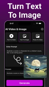 AI Video & Image Generator! screenshot 2