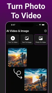 AI Video & Image Generator! screenshot 3