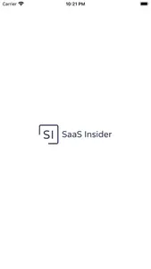 SaaS Insider screenshot 0