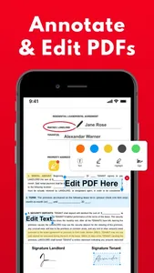 PDF Fill and Sign - eSign App screenshot 2