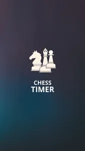 Chess Timer - Game Clock screenshot 0