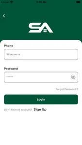 Sewa App - Customer screenshot 0