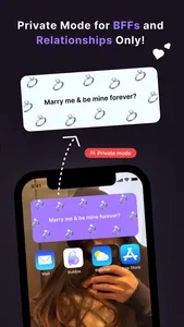 Bubbl Widget screenshot 2