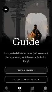 Soul Atlas screenshot 2