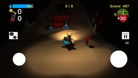 Obeebok: 3D Platformer Run screenshot 5