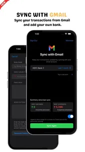 Amigo AI - Expense Tracker screenshot 6