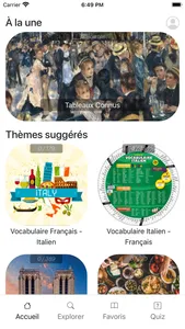 Ma Petite Culture screenshot 0