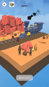 3D Puzzle - Tiny Scene screenshot 0