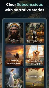 Sakun: Sleep Realms & Calm screenshot 1