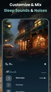 Sakun: Sleep Realms & Calm screenshot 3