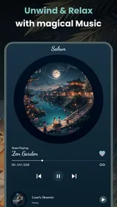 Sakun: Sleep Realms & Calm screenshot 4