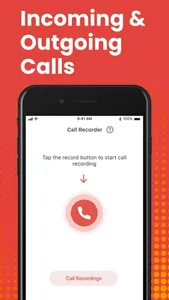 Call Recorder - Record Calls◉ screenshot 1