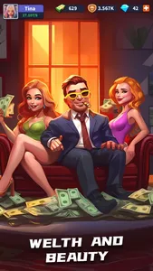 I Mafia:Boss Avengers screenshot 4