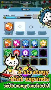 PreCats! -Idle Cat Raising screenshot 3